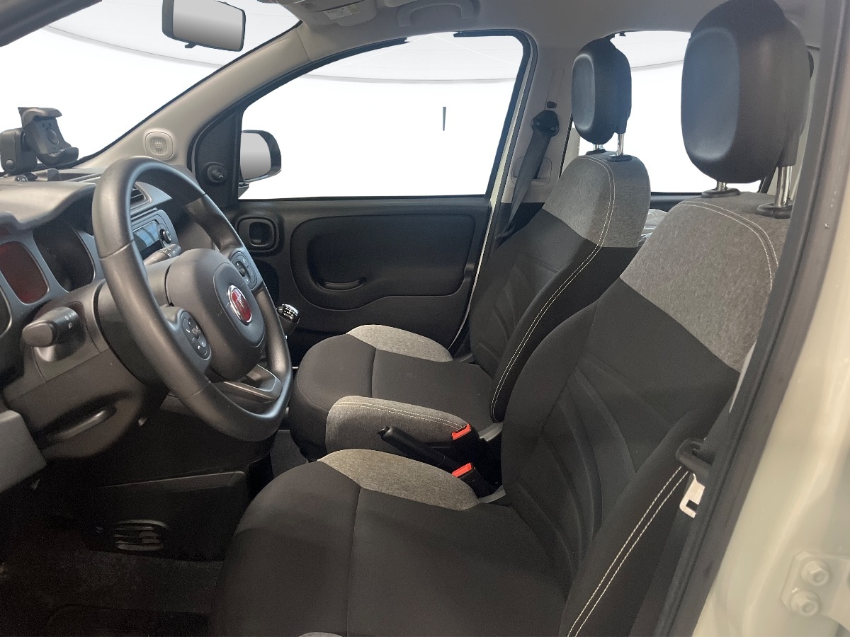 Fiat Panda Usato 2022 Panda Verona