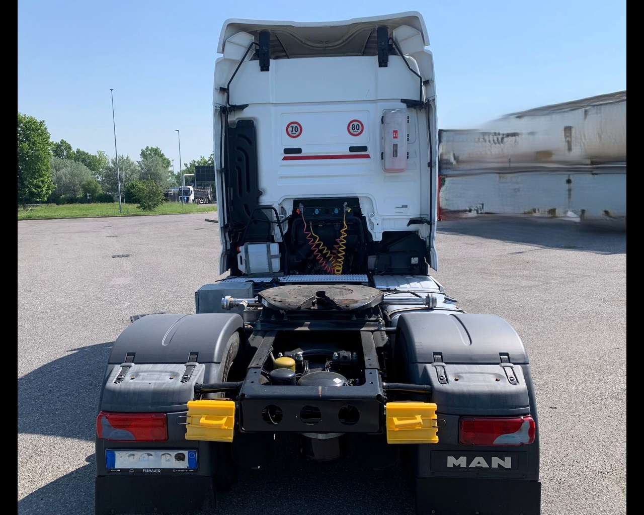 MAN TGX18.460 4X2 BLS ADR AT/EXII/EXIII/FL