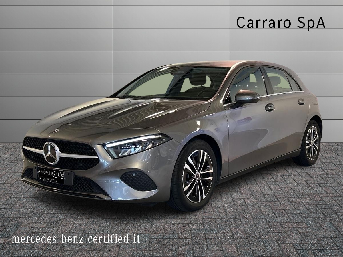 Mercedes  Classe A 180 D Advanced Speedshift DCT AMG 8G