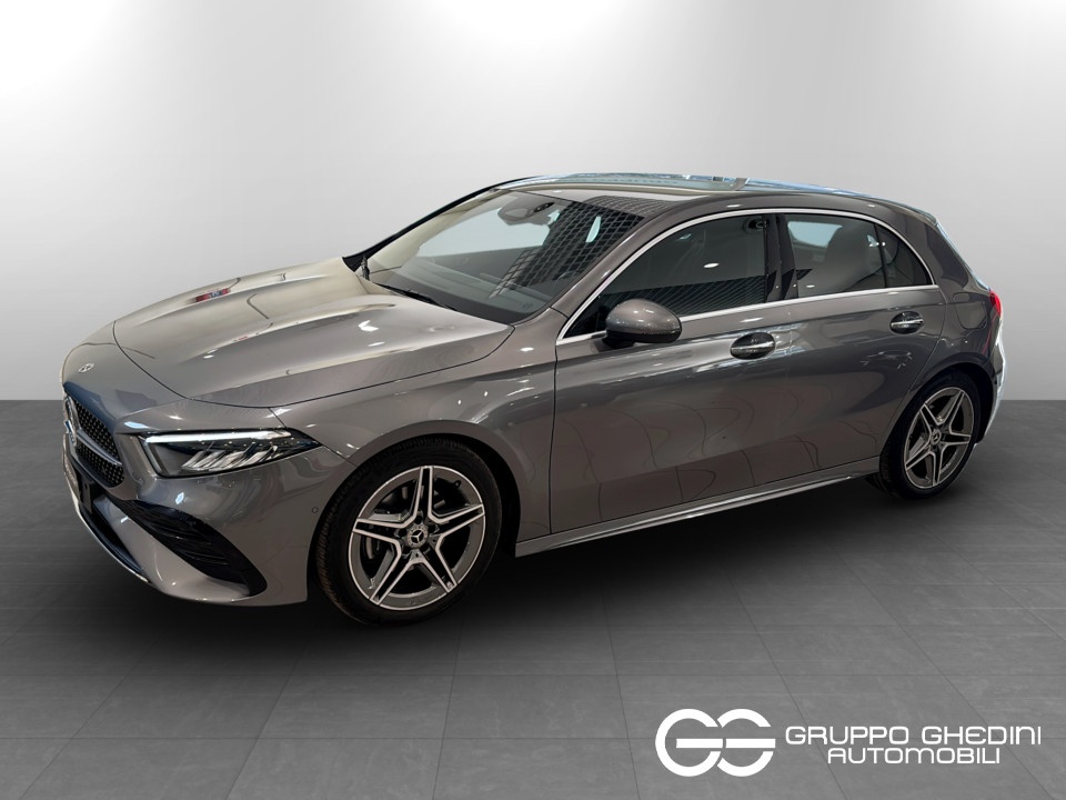 MERCEDES Classe A A 180 AMG Line Premium auto Ibrida usato