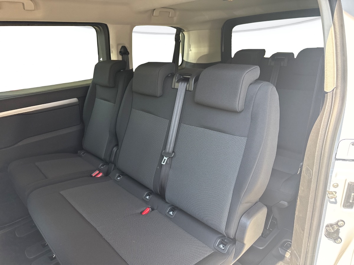 Citroen SpaceTourer / Jumpy KM0 2025 SpaceTourer / Jumpy Carpi