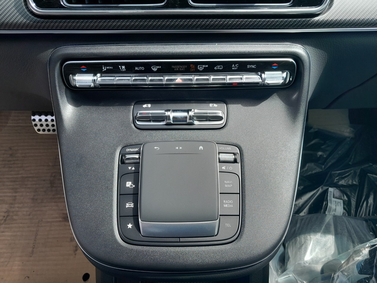 Mercedes Classe V Classe V 250 d Avantgarde Long - 7