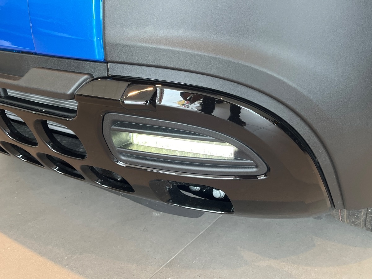 Fiat Panda Nuovo Ibrido benzina Panda Rovigo