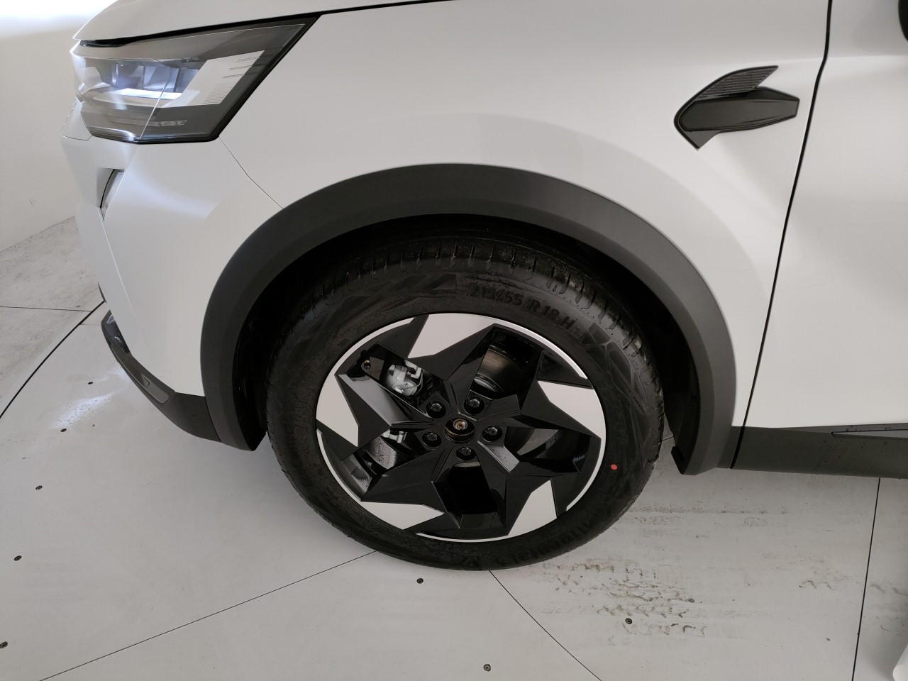 Renault Captur KM0 2025 Captur Mestre