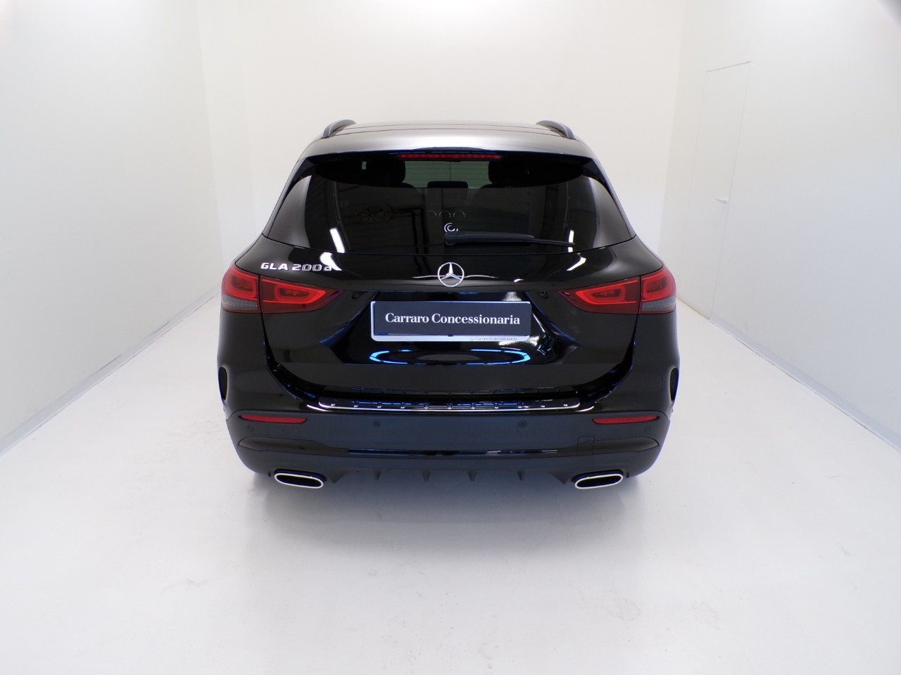 Mercedes GLA GLA 200 D Premium 8G-DCT - 7