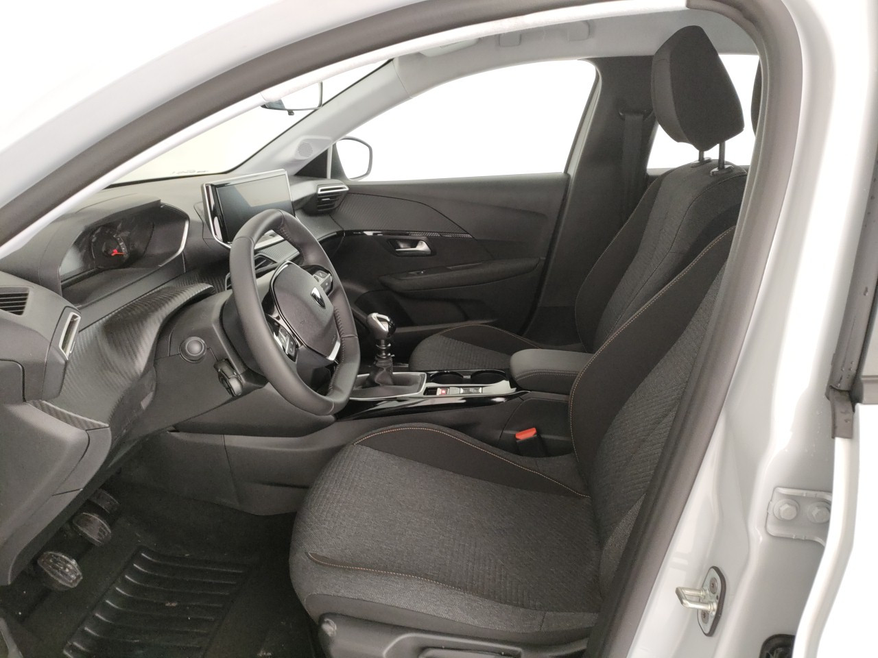 Peugeot 208 Nuovo benzina 208 Porto Mantovano