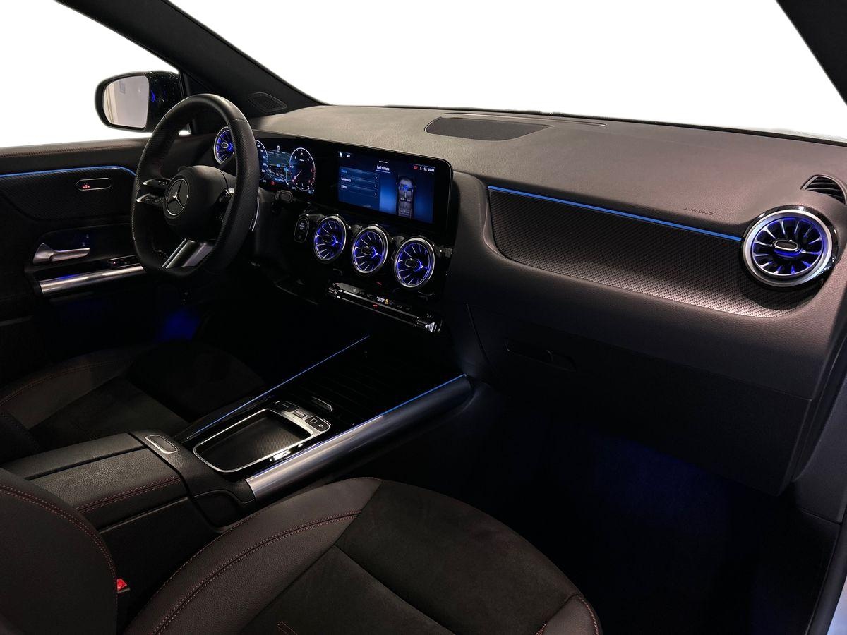 Mercedes  GLA 200 D AMG Line Advanced Plus 8G-DCT - 15