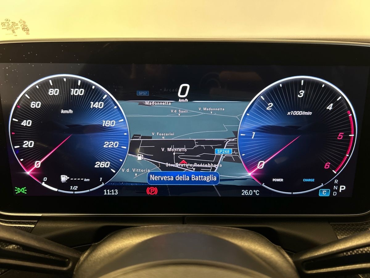 Mercedes Classe C Station Wagon Classe C Station Wagon 220 d Mild hybrid 197cv AMG Line Premium Plus 4Matic 9G-Tronic - 13