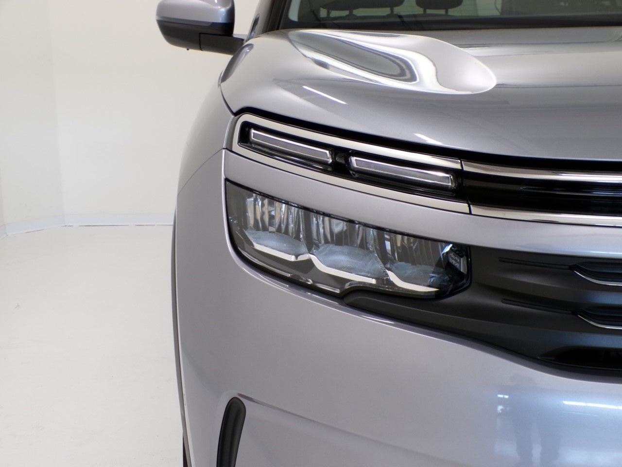 Citroen C5 C5 Aircross 1.2 PureTech Shine EAT - 5