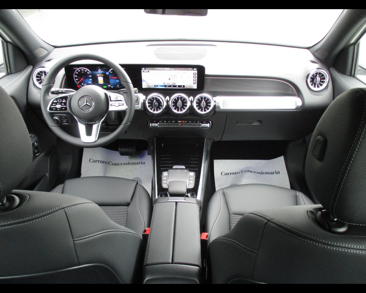 Mercedes EQB EQB 300 4Matic SPORT PLUS - 6