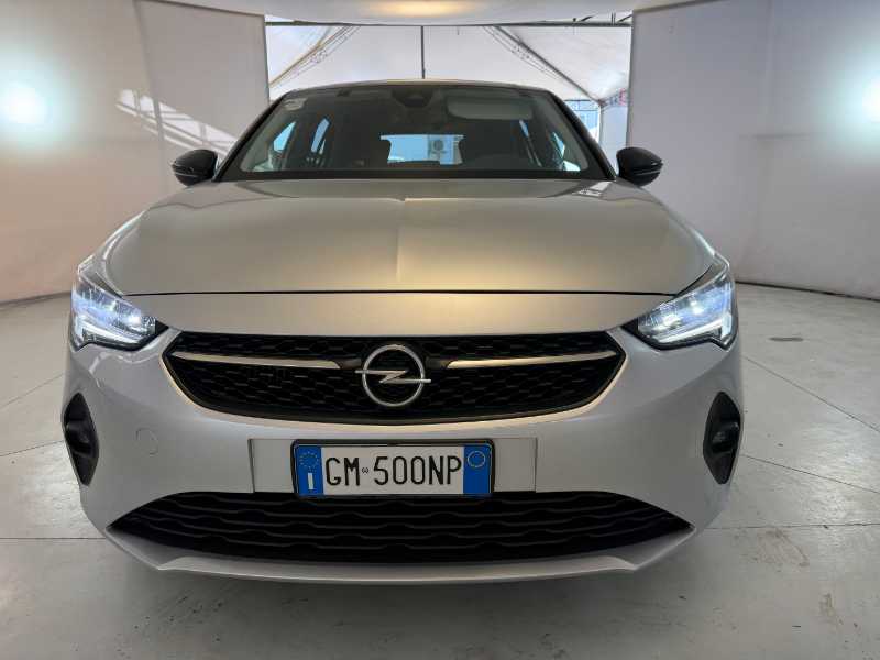Corsa Vi 2020 - Corsa 1.5 Edition S&s 100cv