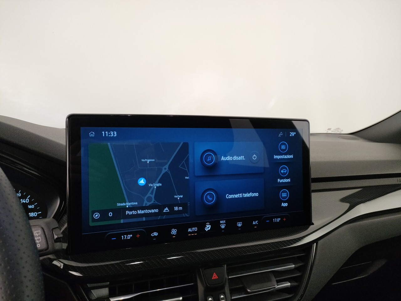 Ford Focus Usato 2025 Focus Porto Mantovano