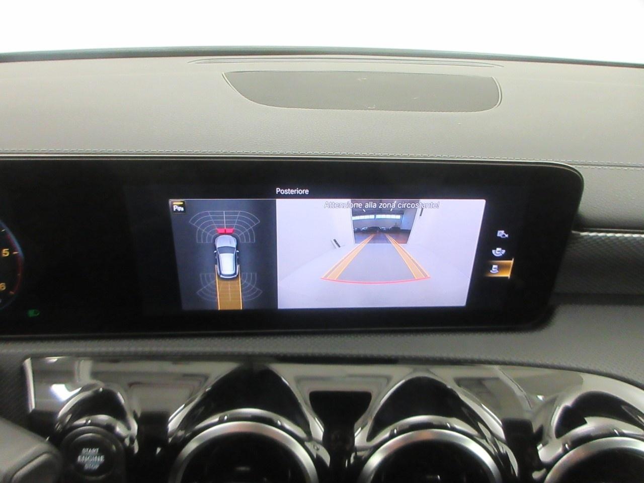 Mercedes CLA Shooting Brake CLA Shooting Brake 180 D Sport 8G-DCT - 18