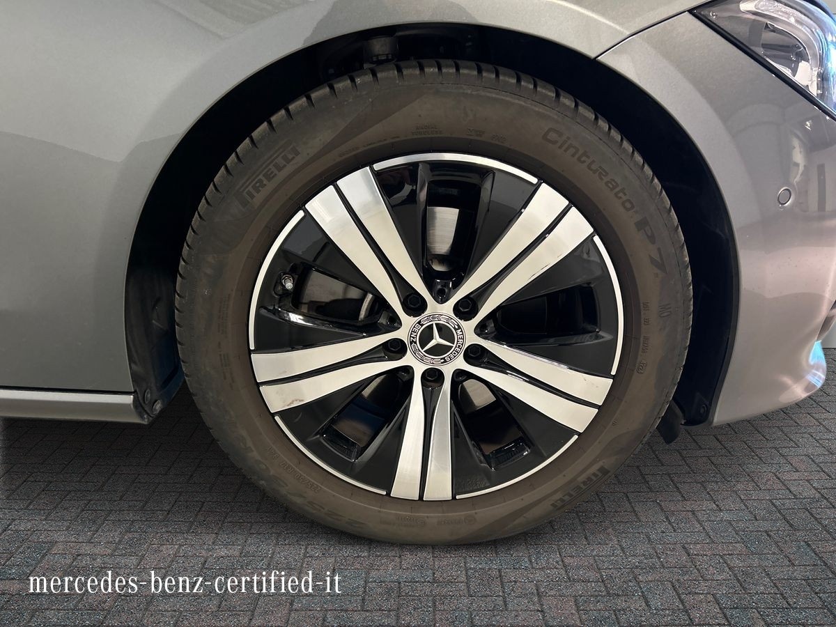 Mercedes Classe C Station Wagon Classe C Station Wagon 200 d Mild hybrid Advanced 9G-Tronic - 17