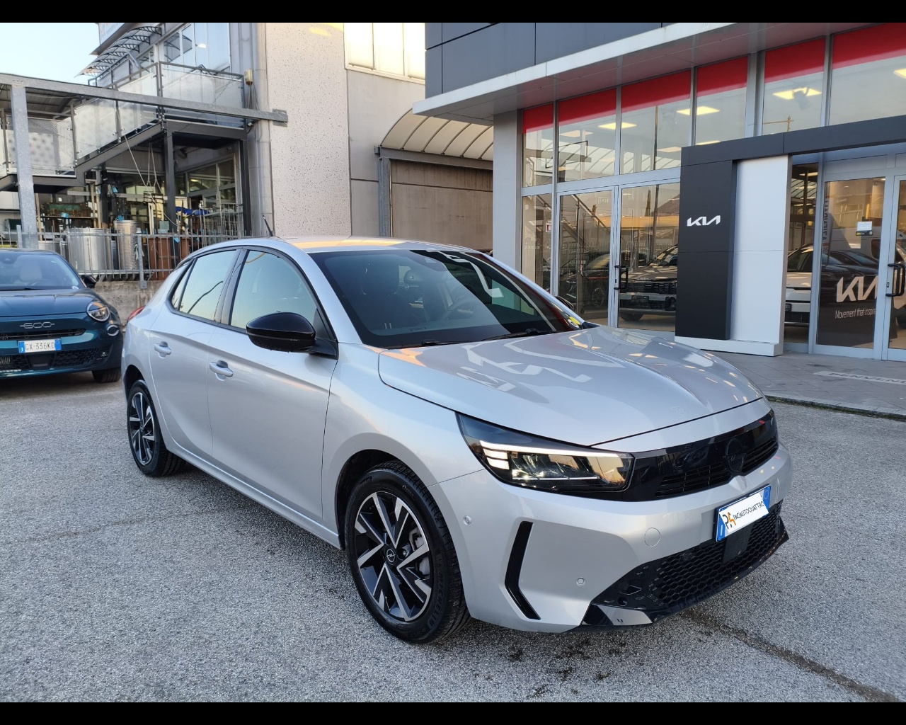 Foto OPEL Corsa 1.2 GS s&s 100cv