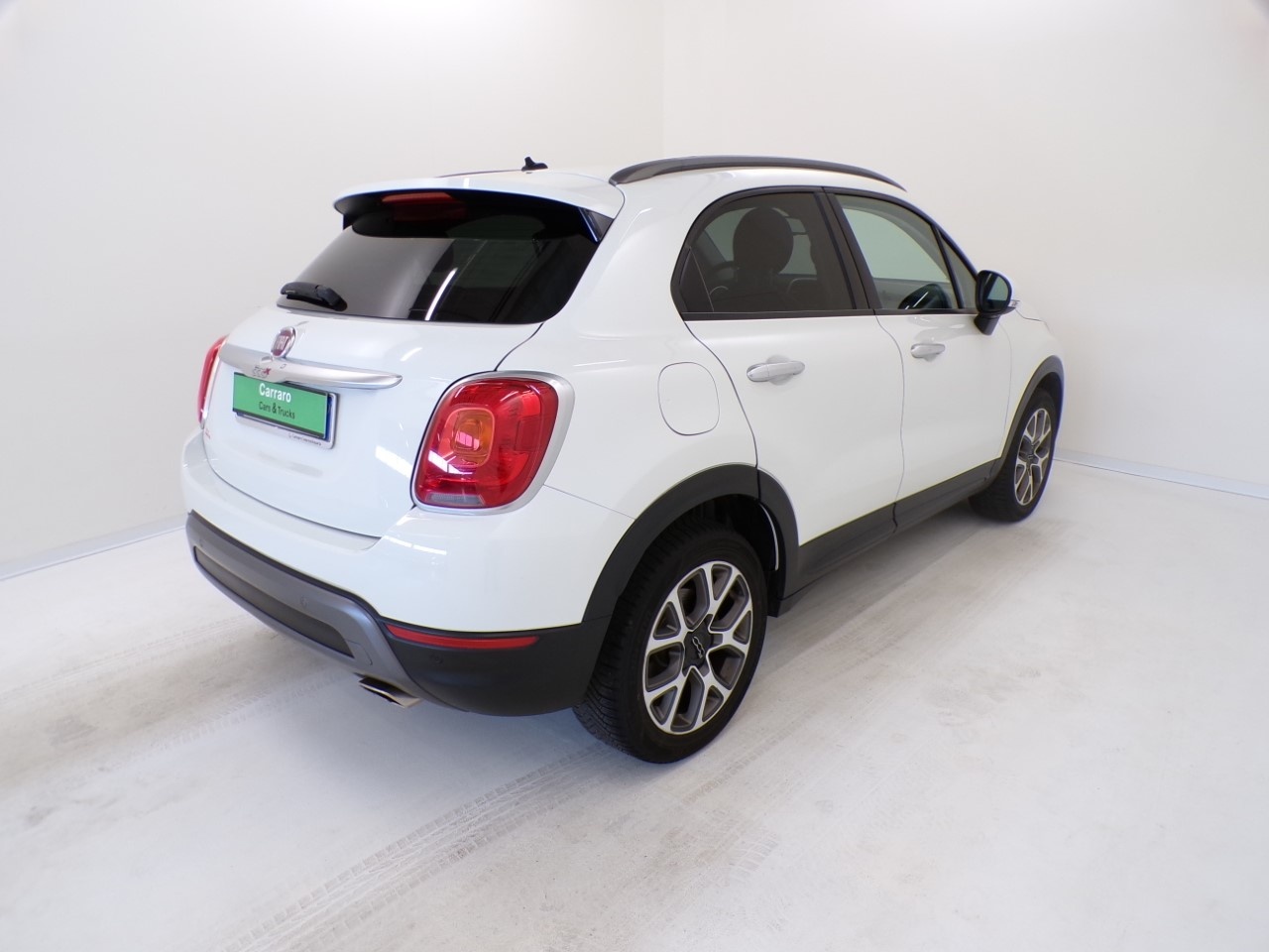 Fiat 500 500 X 1.6 Multijet 120cv Cross 4x2 - 6