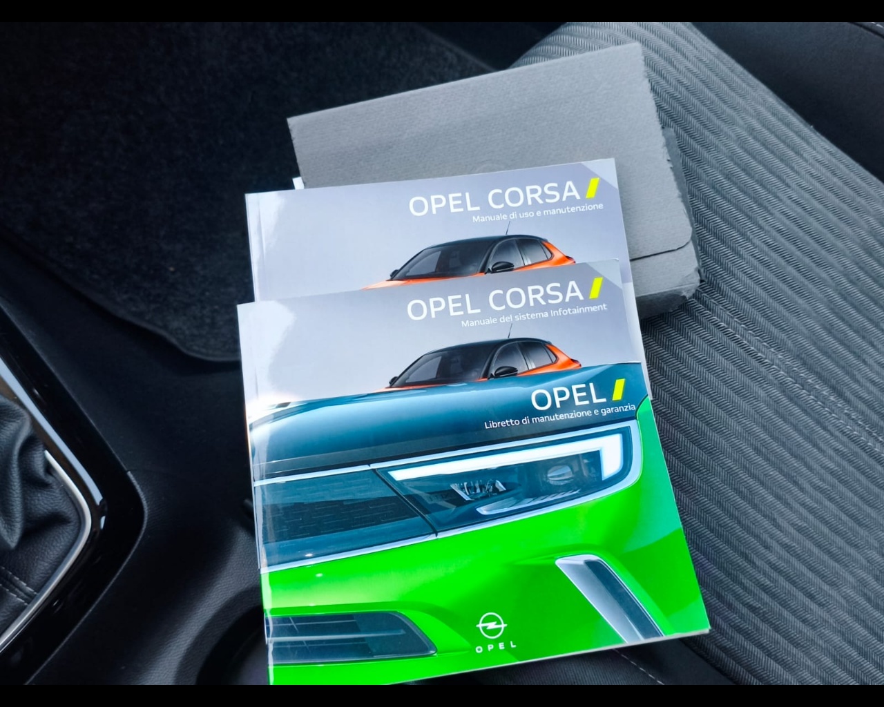 Foto OPEL Corsa 1.2 Edition s&s 75cv