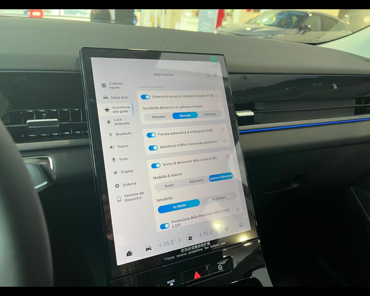 Foto JAECOO JAECOO 5 1.6 DCT EXCLUSIVE