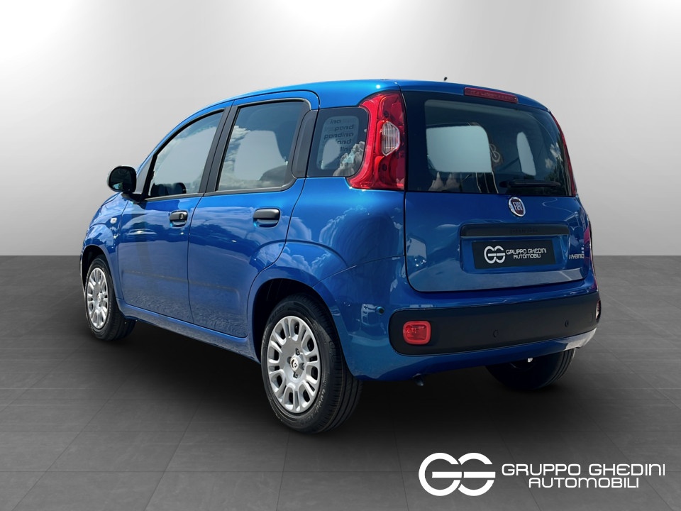 FIAT Panda Pandina My26 1.0 65cv Hybrid Icon Ibrida km0 - 2