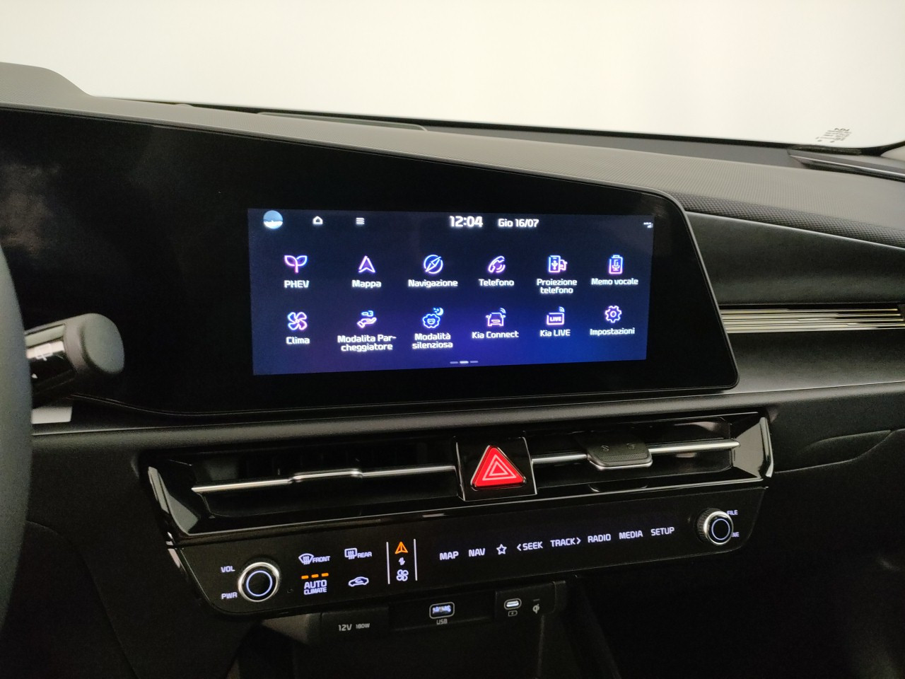 Kia Niro Usato 2025 Niro Mantova
