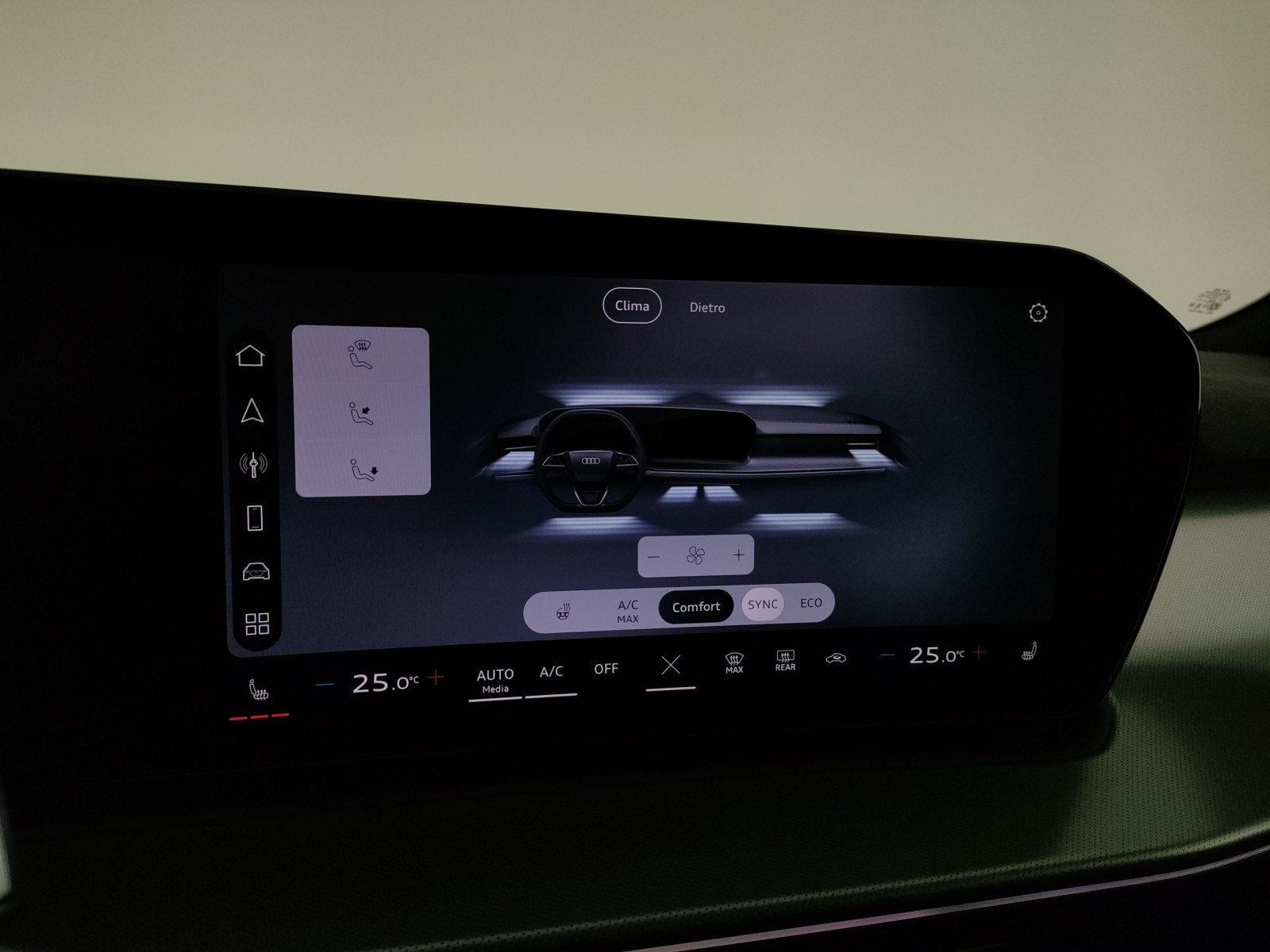 Audi Q3 Usato 2025 Q3 Legnago