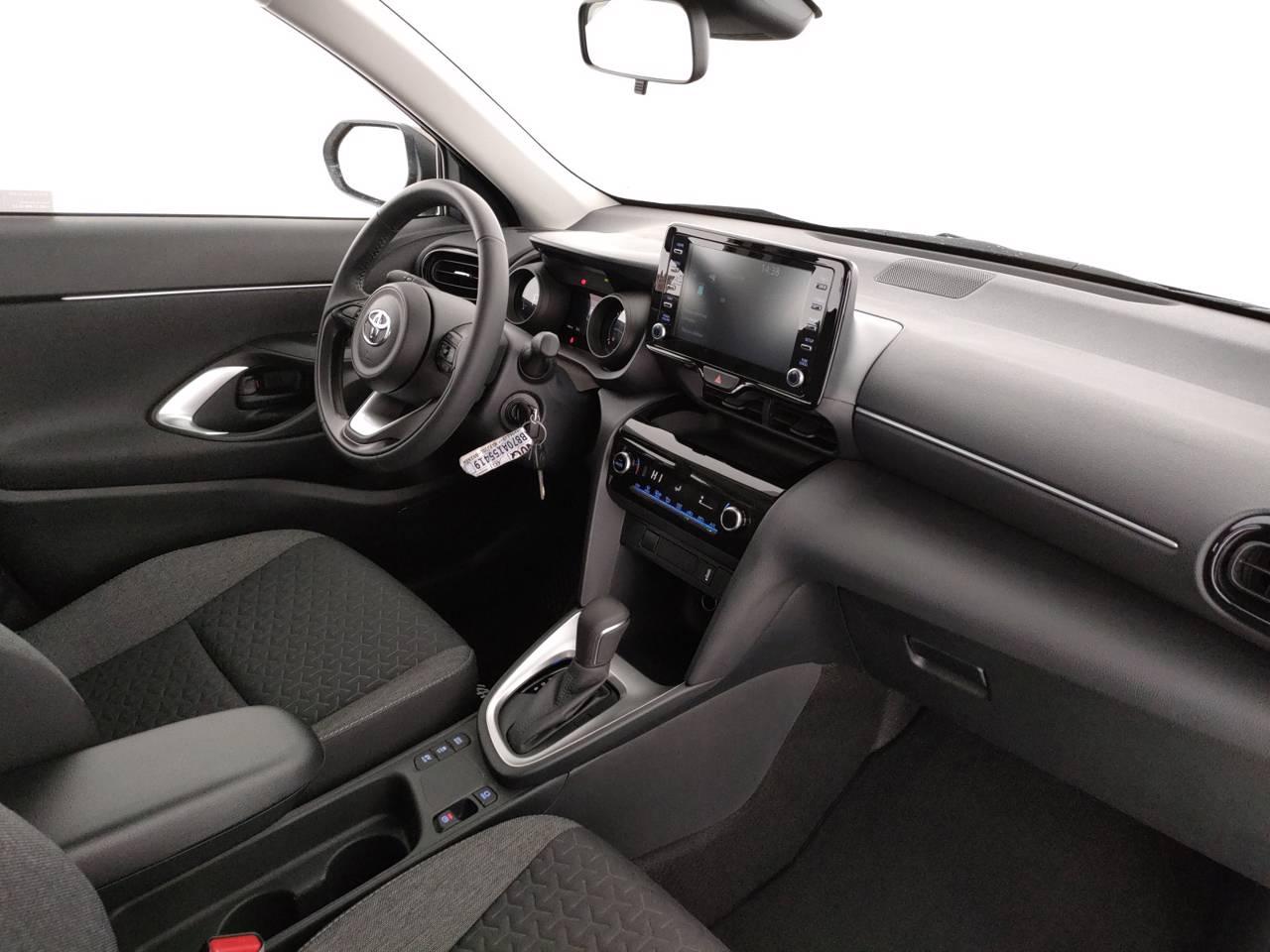 Toyota Yaris Cross Usato 2023 Yaris Cross Rovigo
