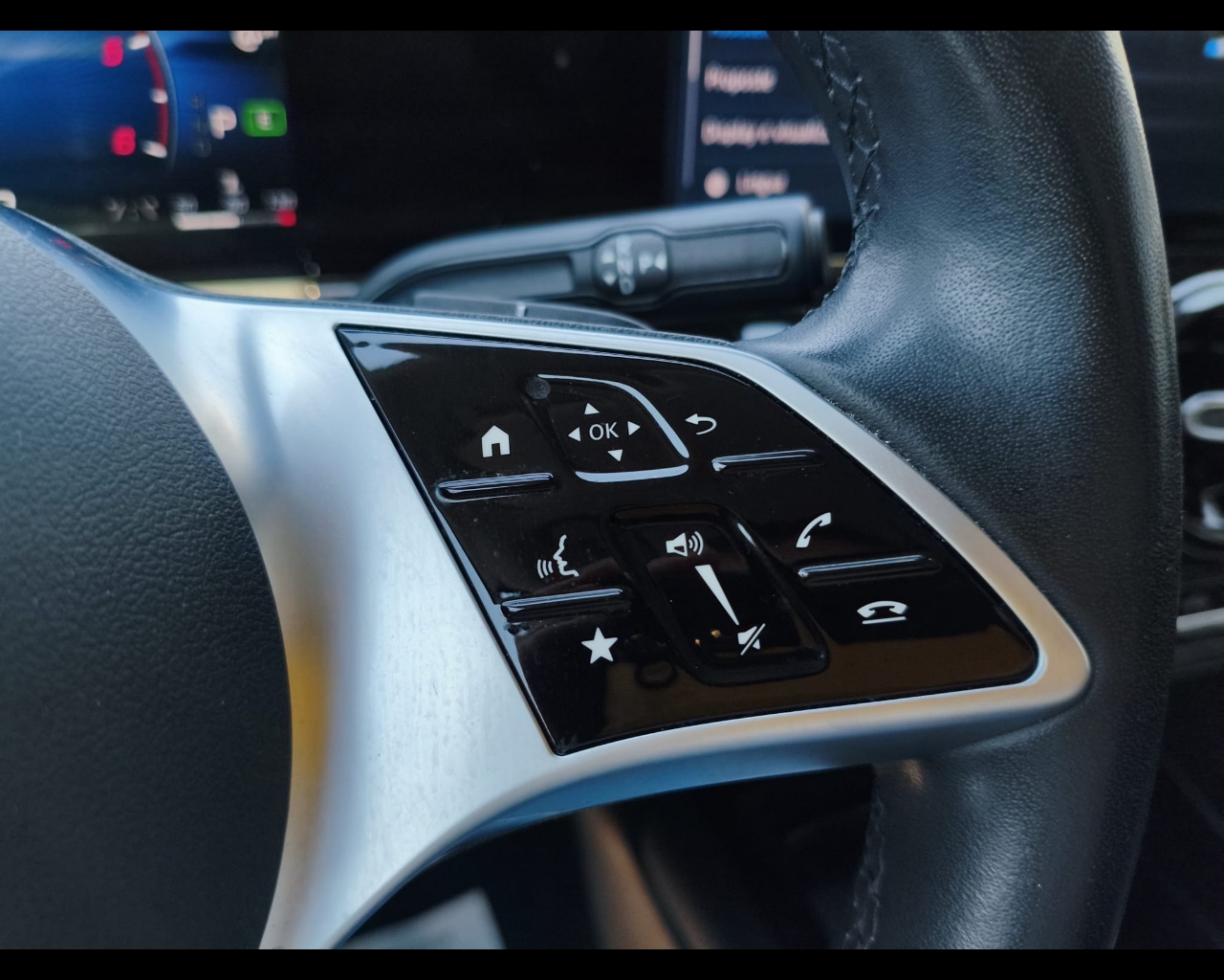 Foto MERCEDES B 180 d Progressive Advanced auto