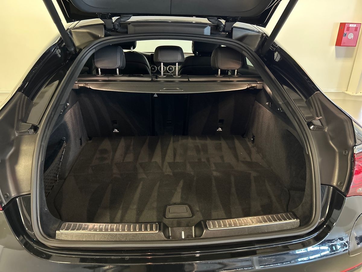 Mercedes GLC Coupé GLC Coupe 300 de Plug in hybrid (de EQ-POWER) Premium 4Matic 9G-Tronic Plus - 8