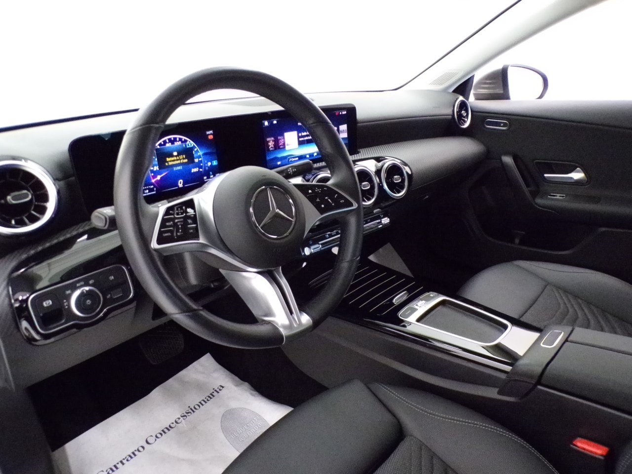 Mercedes  CLA Shooting Brake 180 D Advanced 8G-DCT - 11