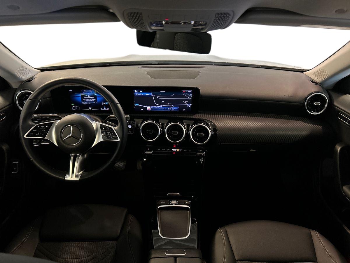 Mercedes CLA Shooting Brake CLA Shooting Brake 180 D Advanced 8G-DCT - 7