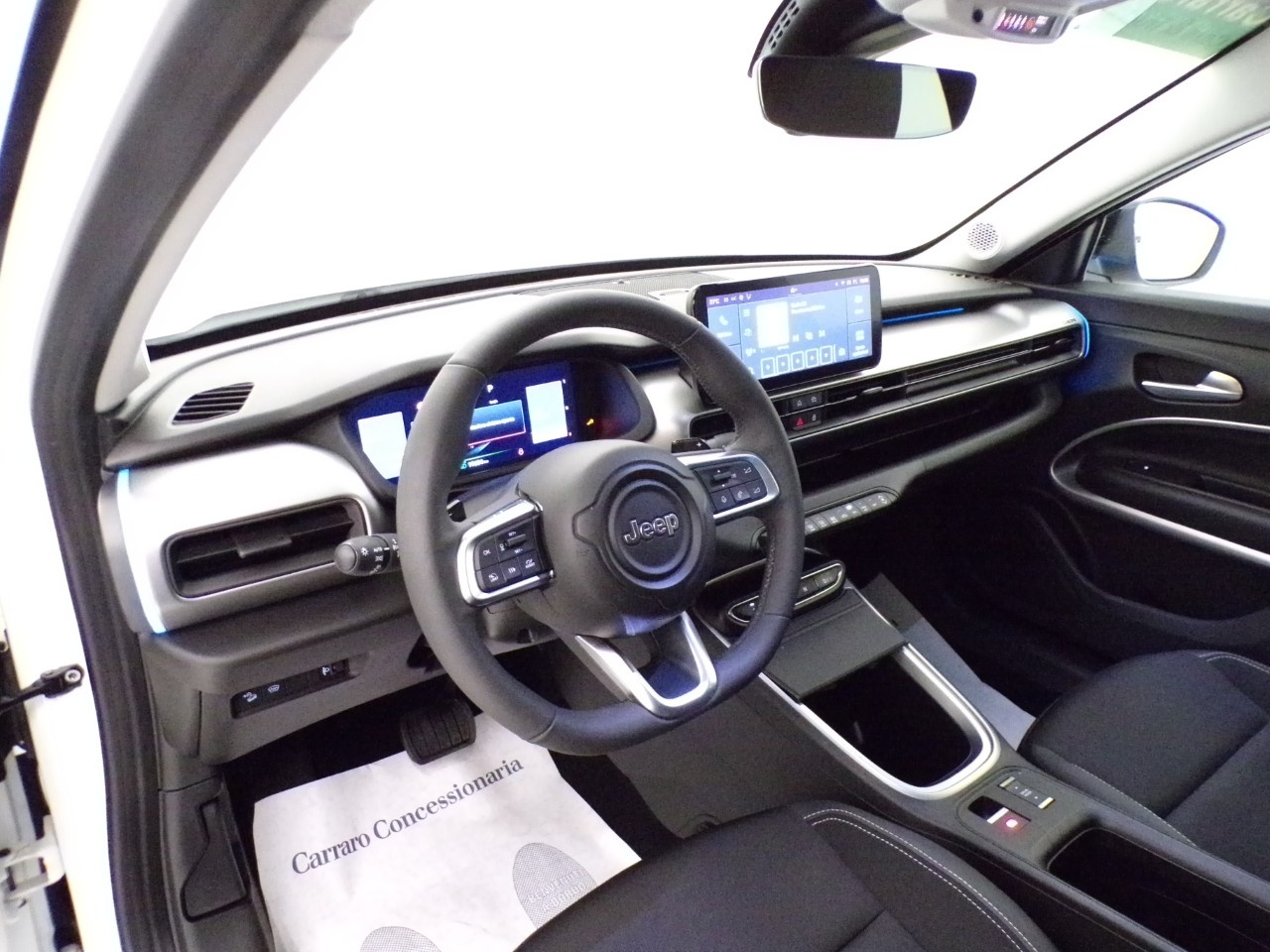 Jeep Avenger Avenger 1.2 Turbo e-Hybrid 100cv Summit FWD eDCT6 - 11
