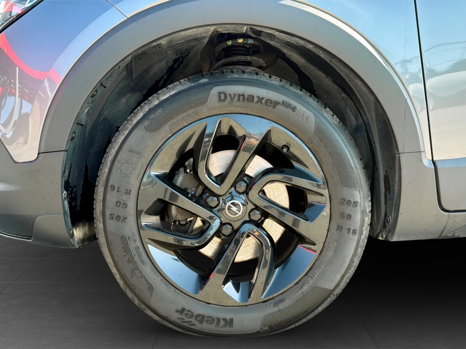 OPEL Crossland X 1.2 Innovation s&s 110cv auto my19 Benzina usato - 17