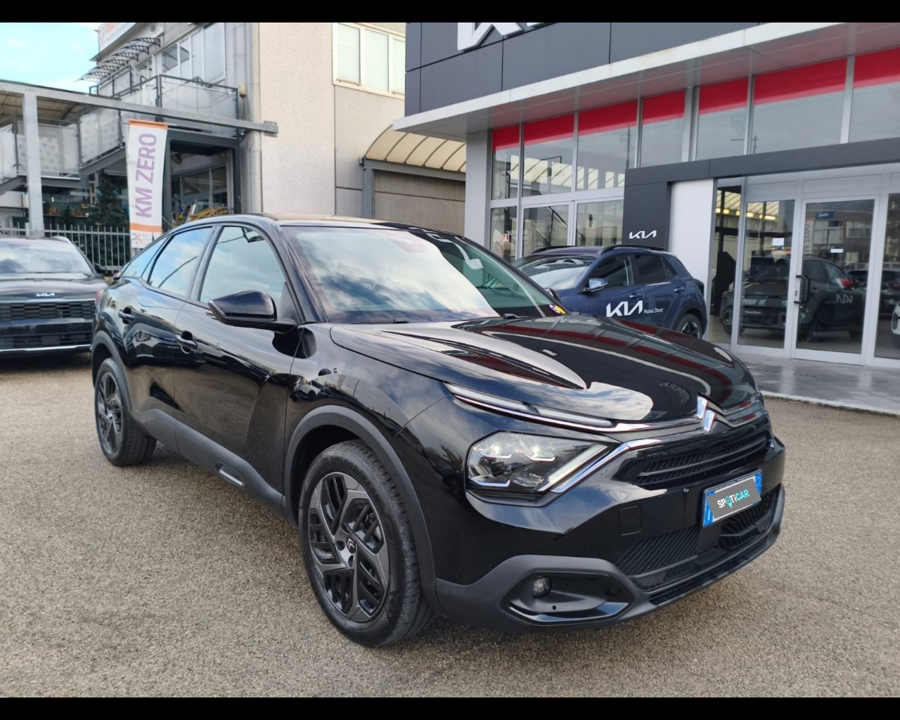 Foto CITROEN C4 1.5 bluehdi Feel Pack s&s 130cv eat8