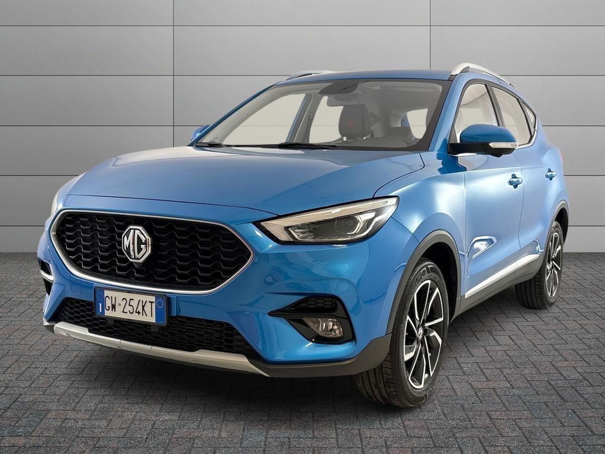 Foto veicolo MG ZS 2021 ZS 2021 - ZS 1.0 Luxury auto Benzina Verde