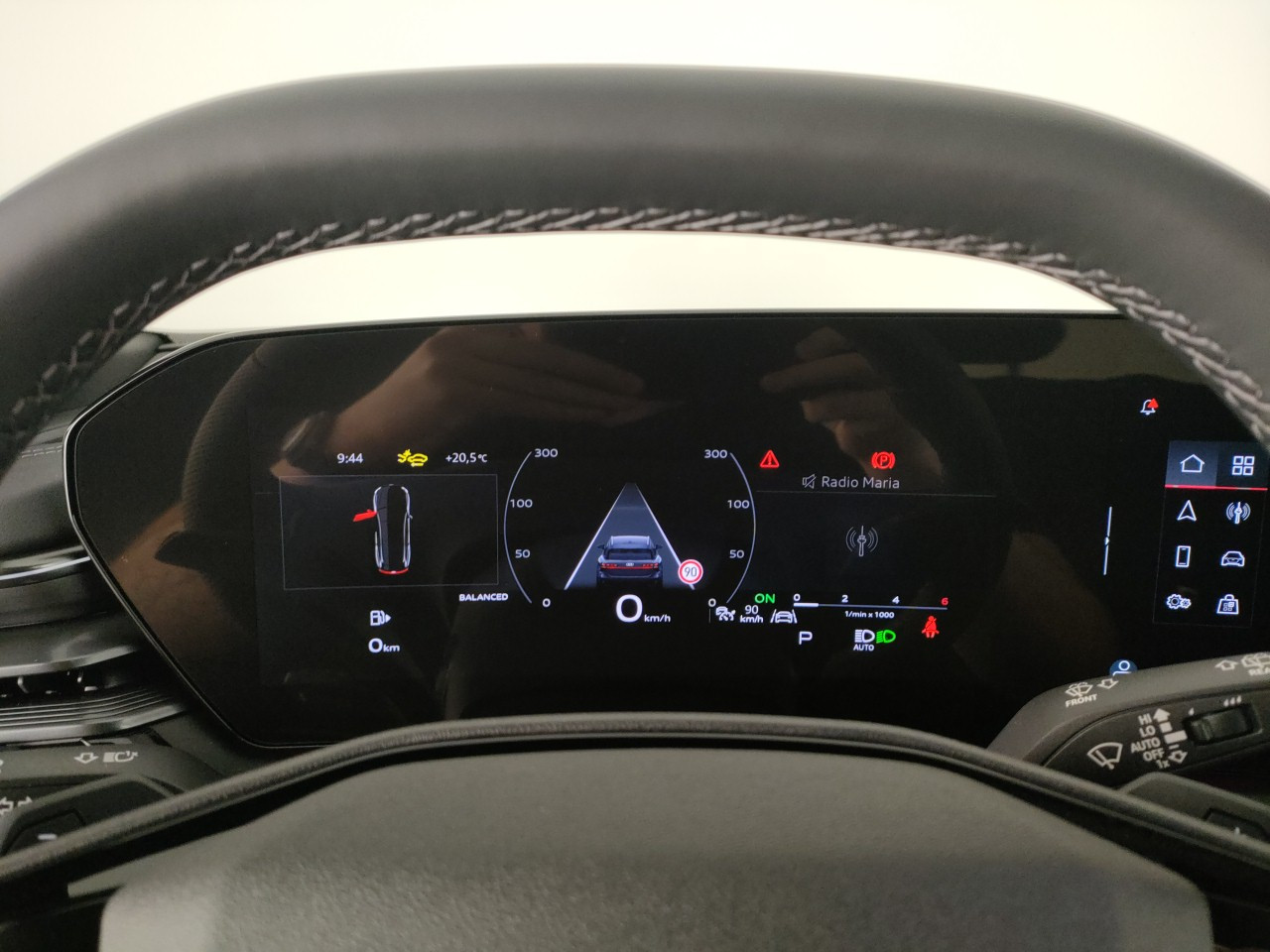 Audi A6 VI 2025 Avant Usato 2025 A6 VI 2025 Avant Porto Mantovano