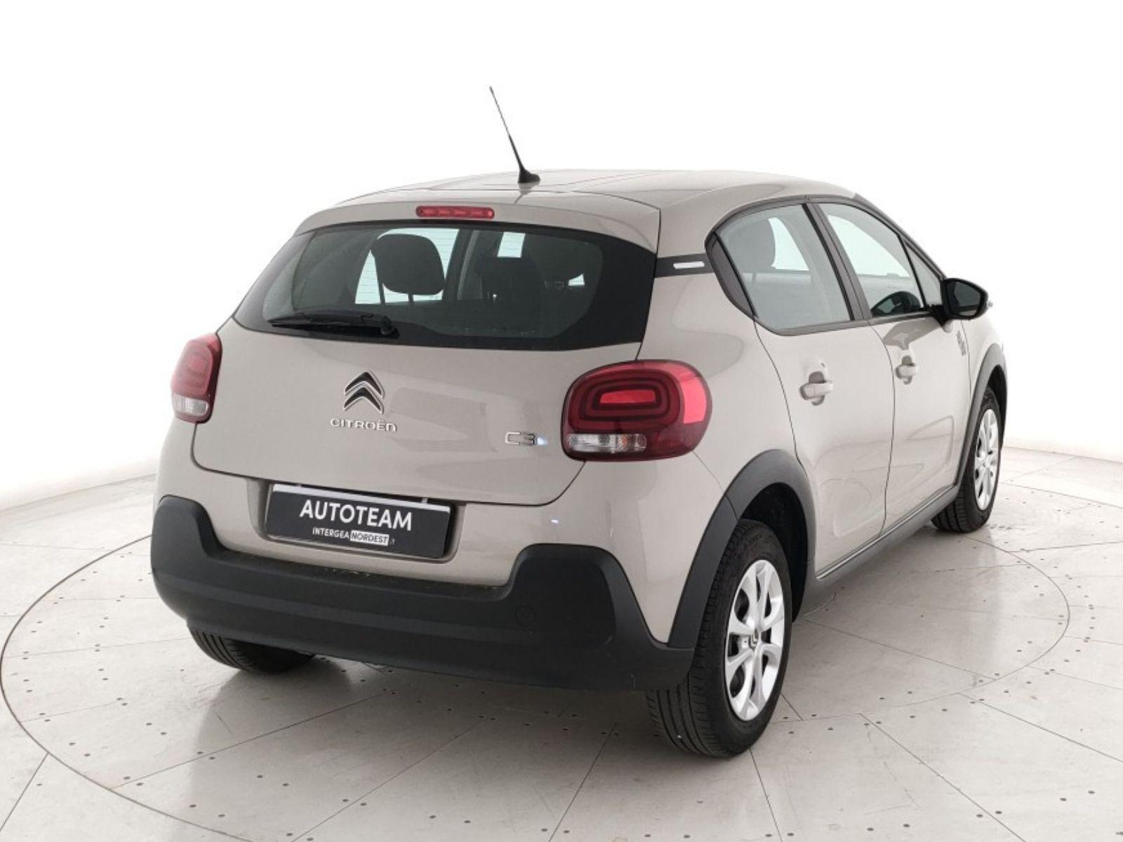 Citroen C3 Usato 2023 C3 Padova