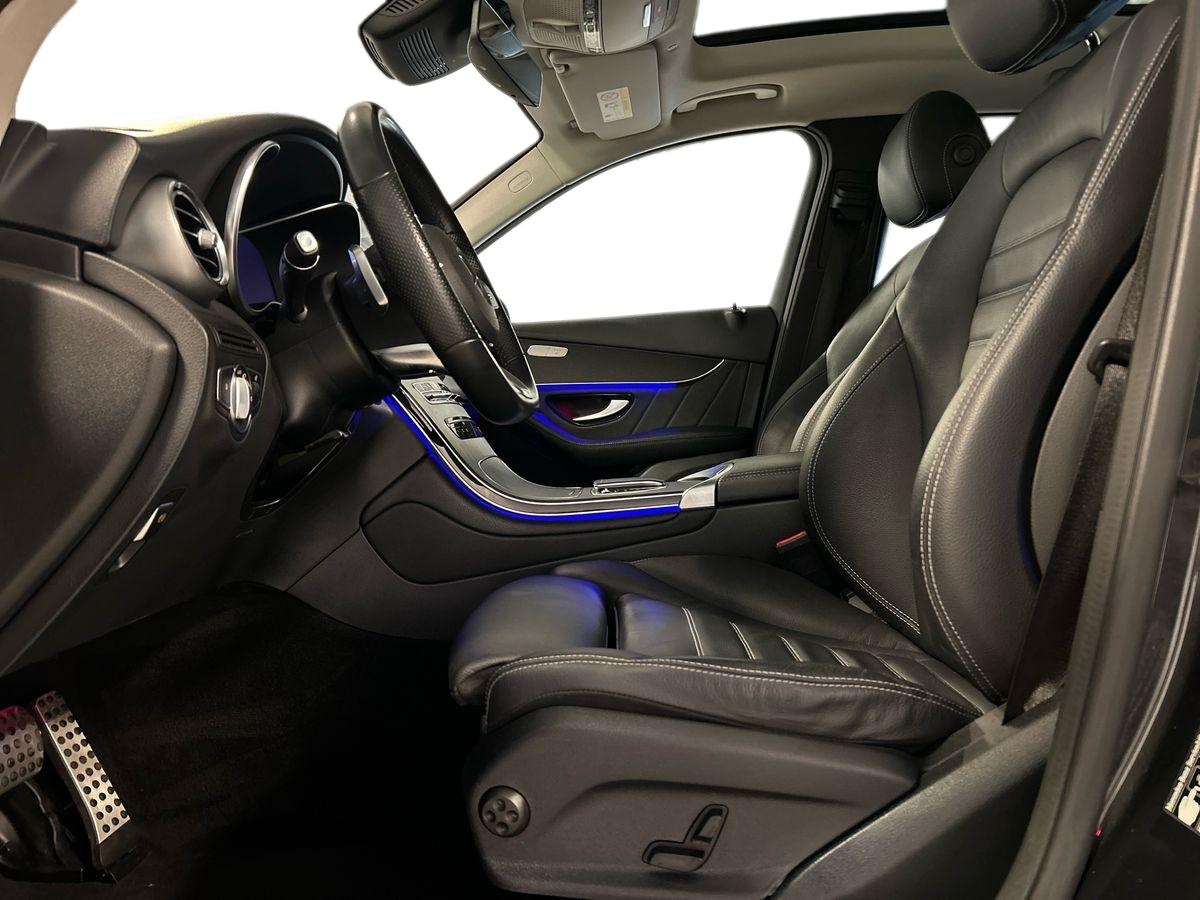 Mercedes GLC GLC SUV 220 D Premium Plus 4Matic 9G-Tronic Plus - 10