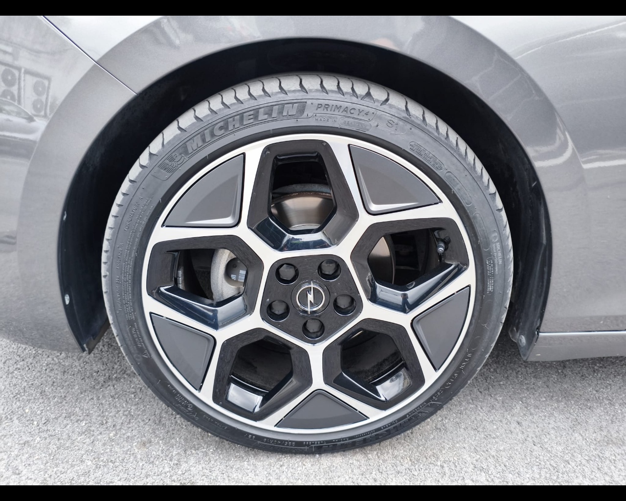 Foto OPEL Astra 1.2 t GS s&s 130cv at8