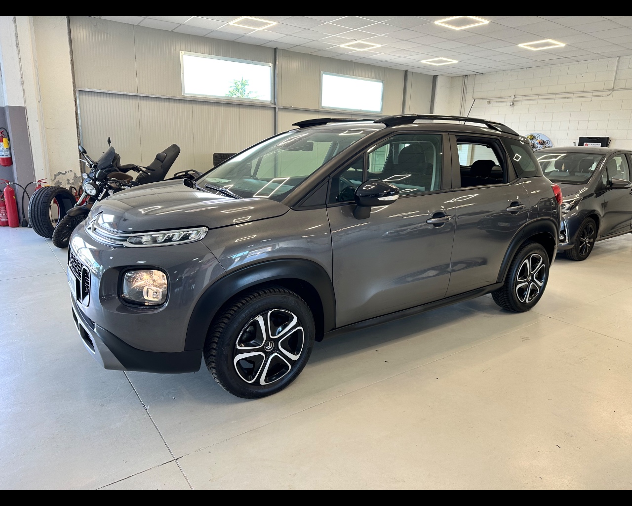 Citroën C3 Aircross 1.2 puretech C-Series s&s 110cv