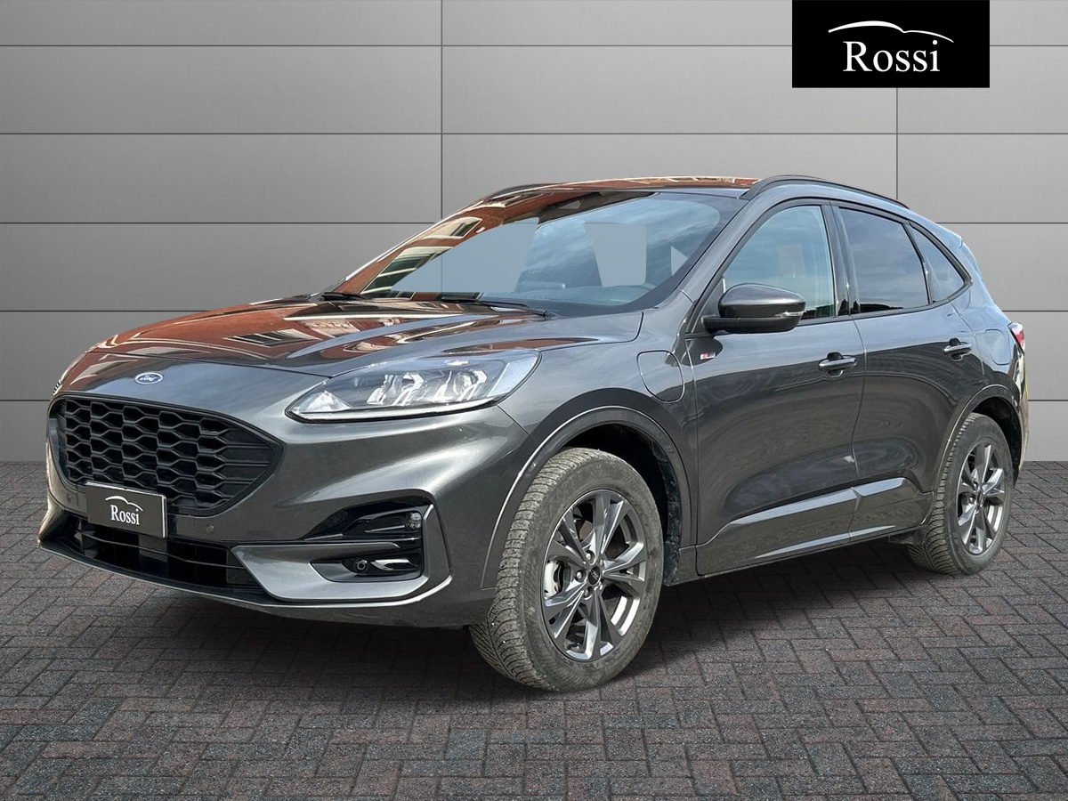 Kuga III 2020 – Kuga 2.5 phev ST-Line 2wd 225cv cvt