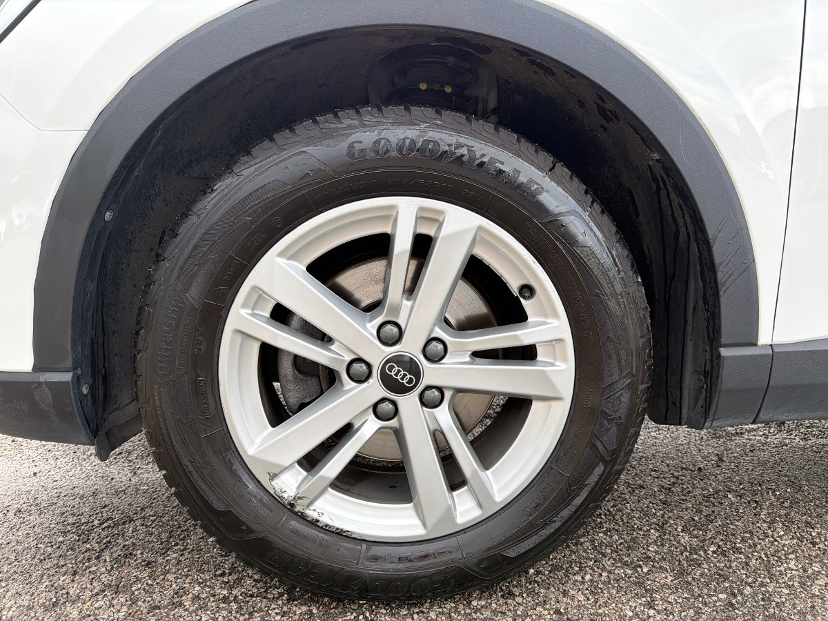 Audi Q3 Aziendali 2021 Q3 Mestre