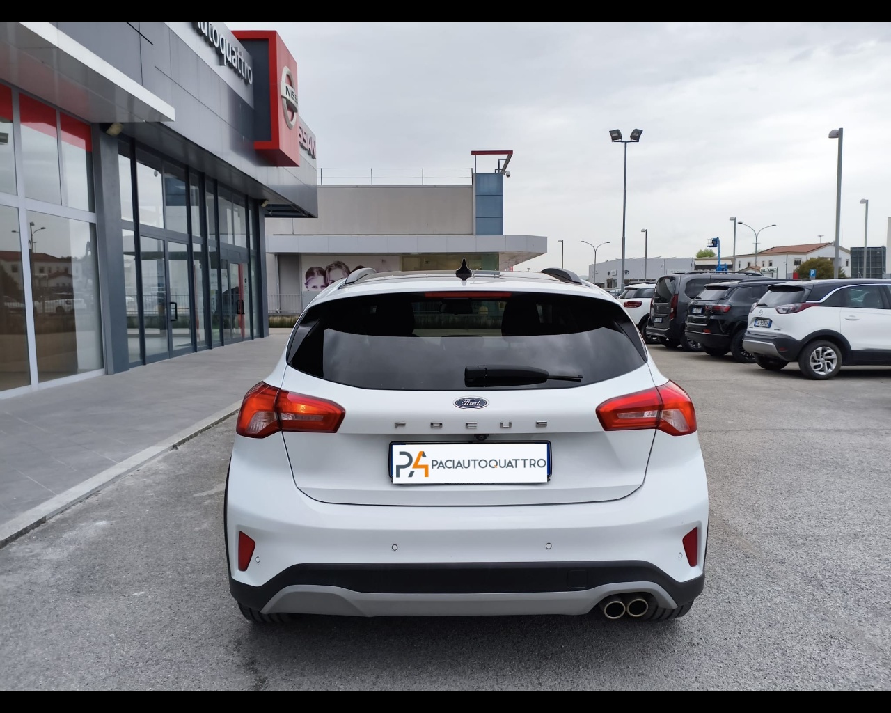 Foto FORD Focus Active 1.0 ecoboost s&s 125cv