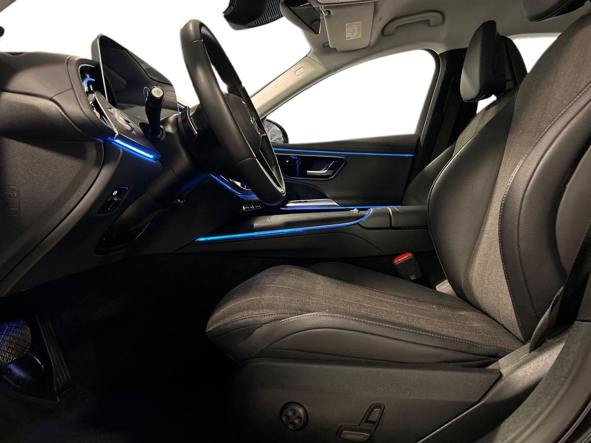 Mercedes  Classe E Station Wagon 220 d Advanced 9G-Tronic - 10