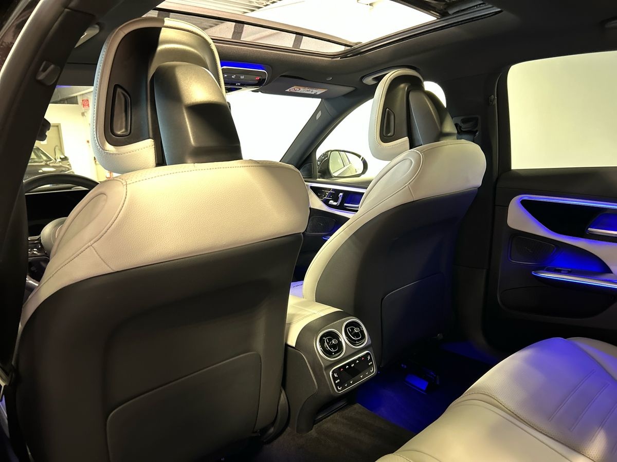 Mercedes Classe C Berlina Classe C Berlina 300 d Mild hybrid Premium Pro 9G-Tronic - 18