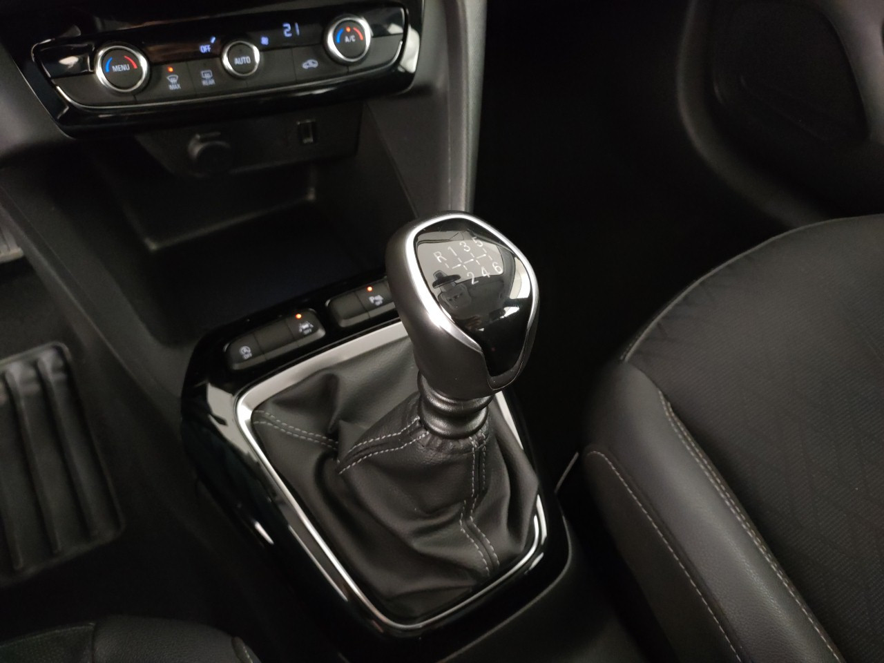 Opel Corsa Usato 2021 Corsa Parma