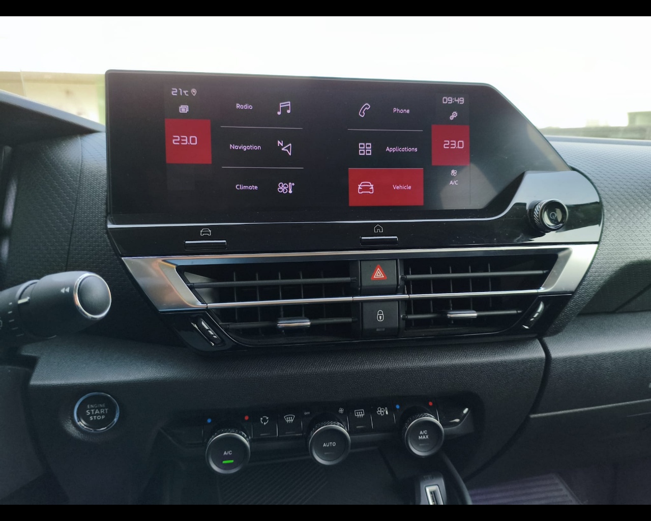 Foto CITROEN C4 1.5 bluehdi Shine s&s 130cv eat8