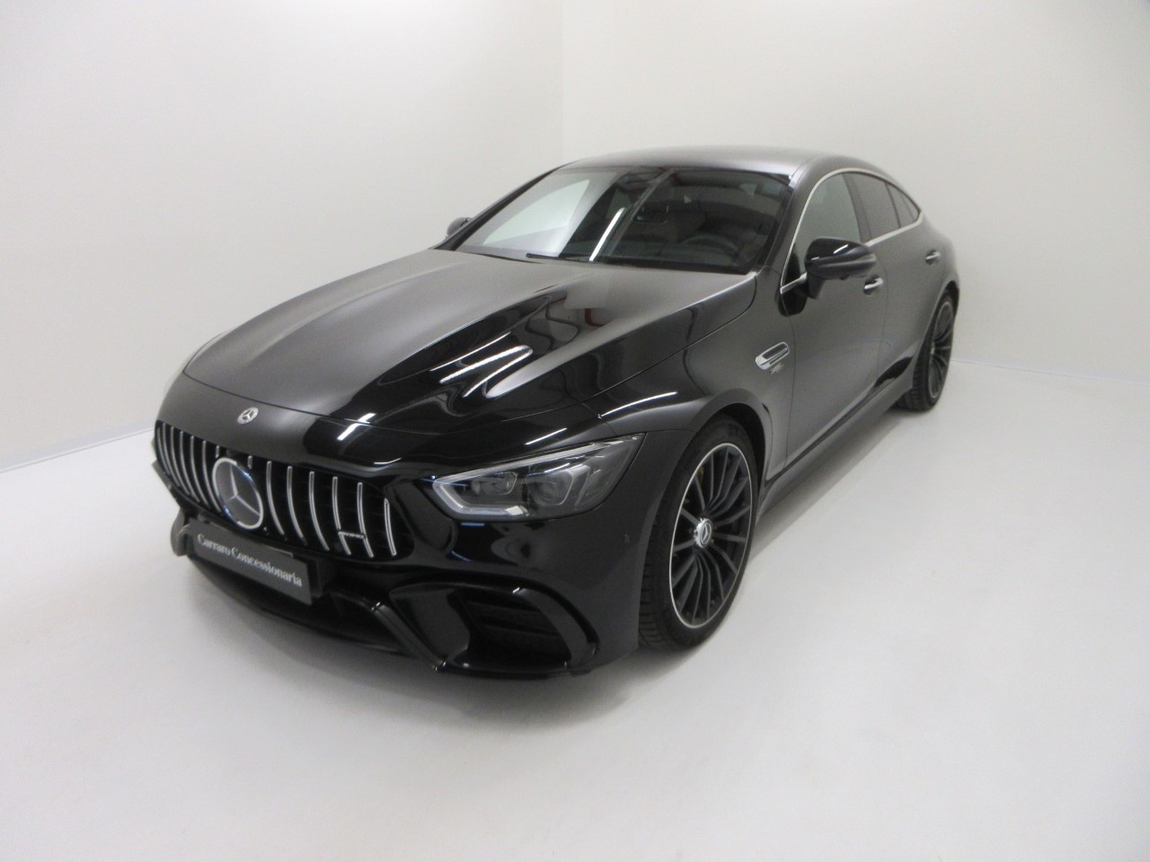 Mercedes AMG GT Coupé 4 AMG GT Coupe 43 Mild hybrid (EQ-BOOST) Premium Plus 4Matic+ Speedshift DCT