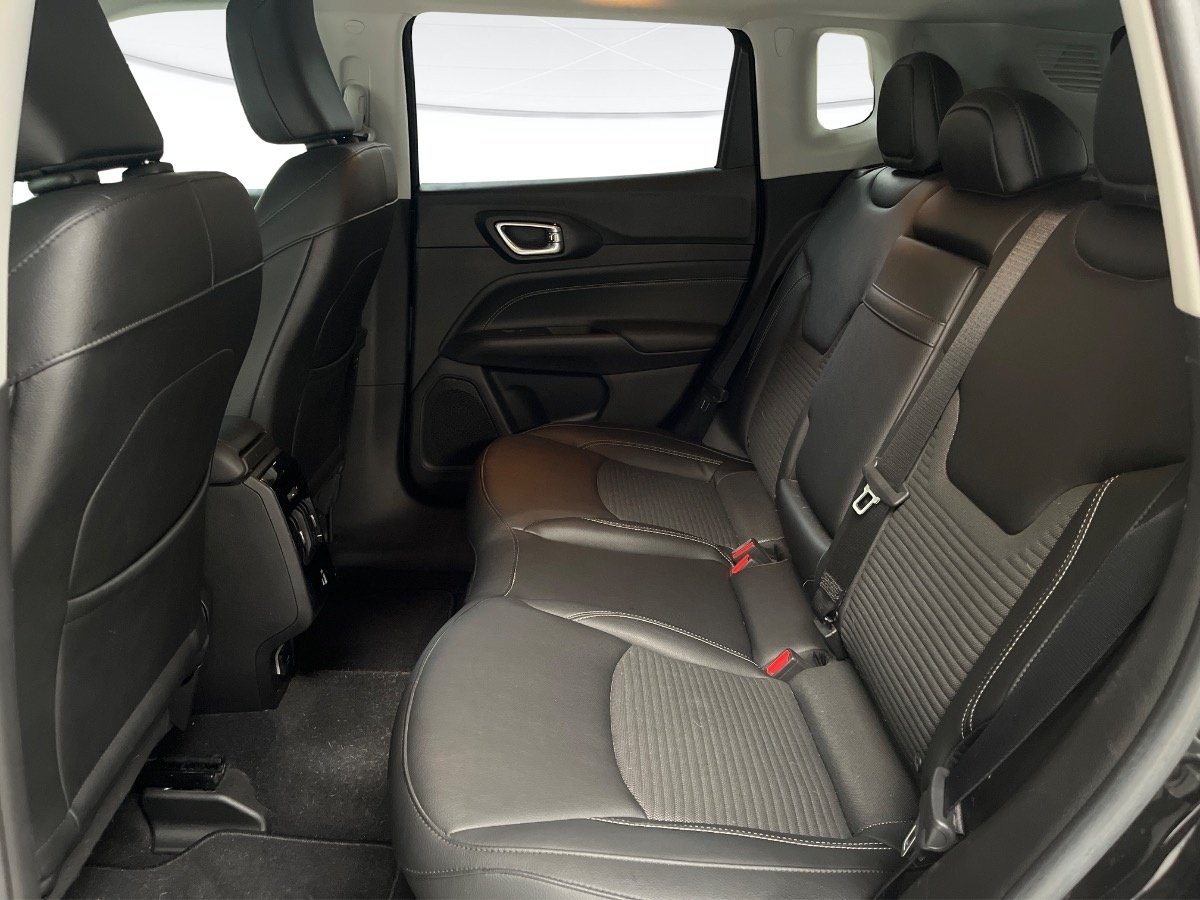 Jeep Compass Usato 2022 Compass Rovigo