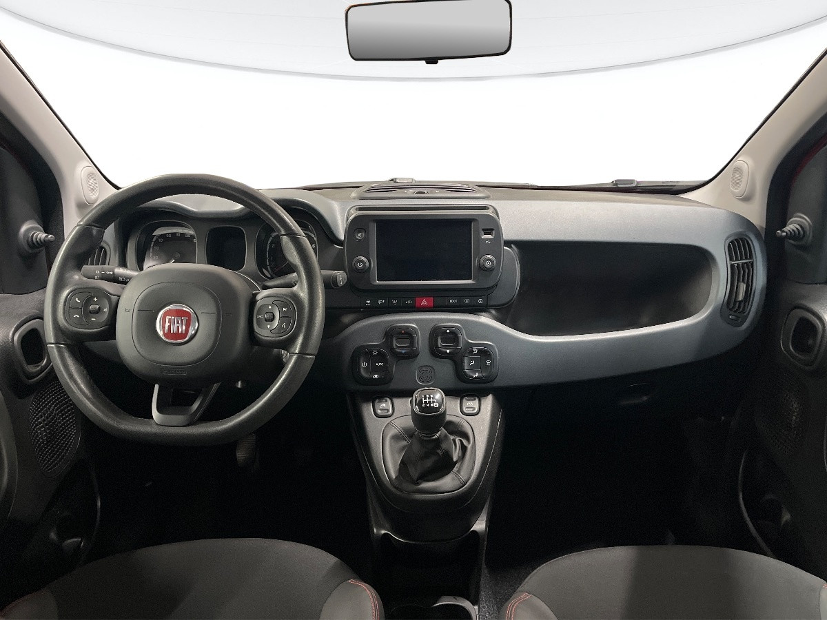 Fiat Panda Usato 2022 Panda Verona