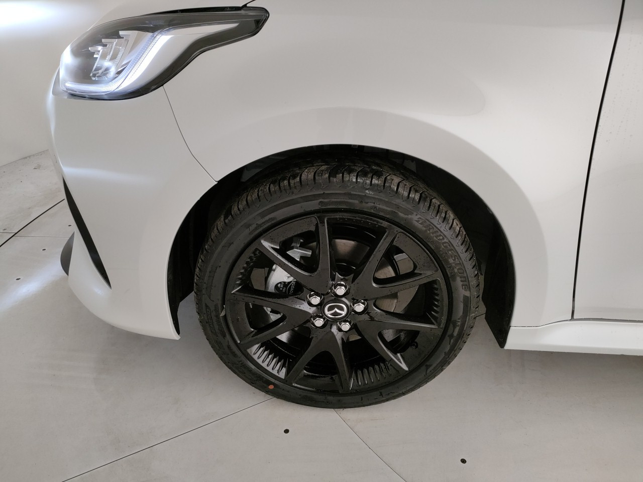 Mazda 2 Nuovo Ibrido benzina 2 Porto Mantovano